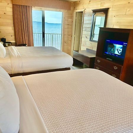 Bridgeview Motel Mackinaw City Zewnętrze zdjęcie