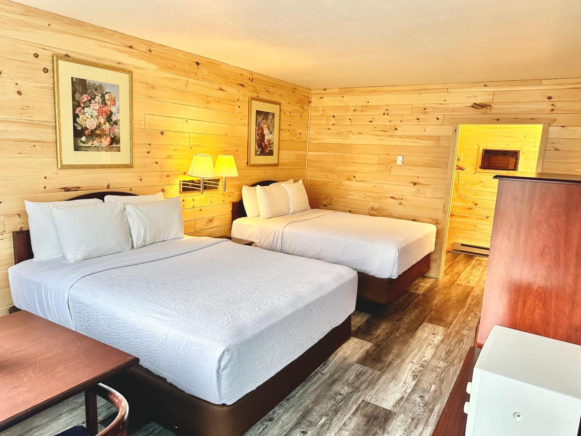 Bridgeview Motel Mackinaw City Zewnętrze zdjęcie