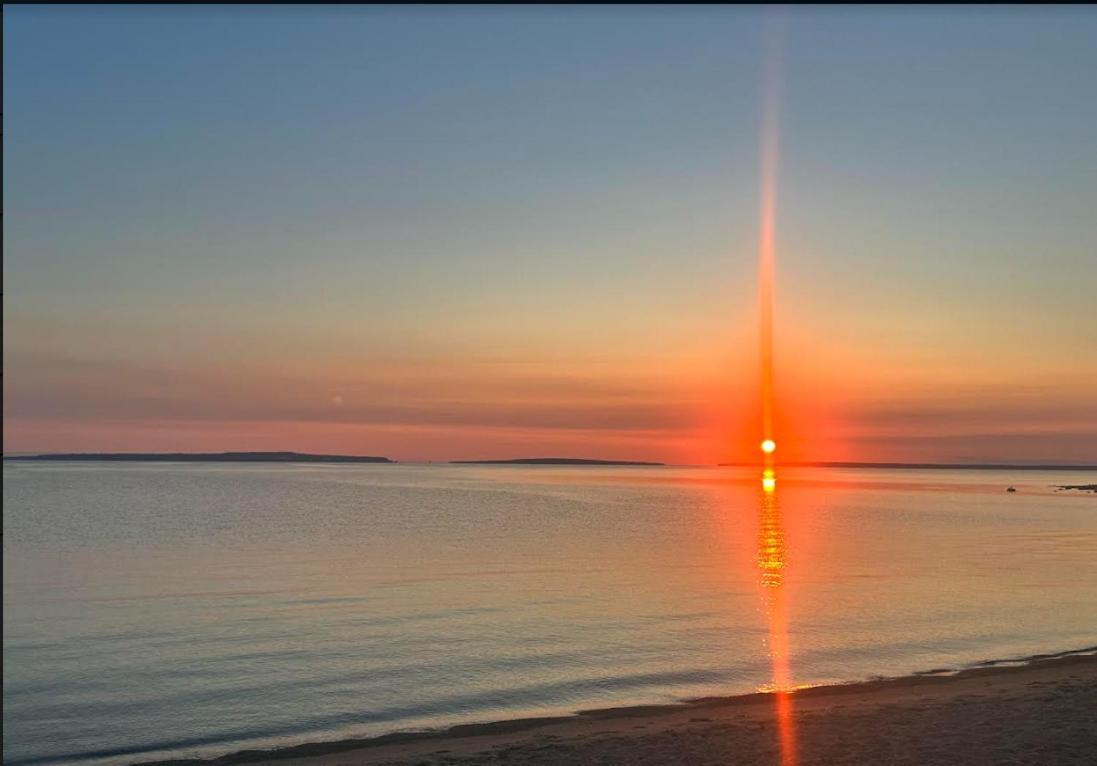 Bridgeview Motel Mackinaw City Zewnętrze zdjęcie