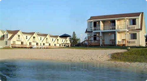 Bridgeview Motel Mackinaw City Zewnętrze zdjęcie